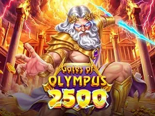 Gates of Olympus 2500